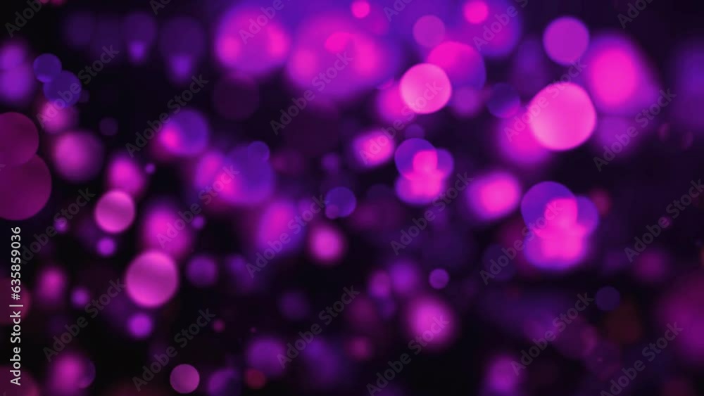 magenta bokeh particle wave light background magenta bokeh particle wave light background