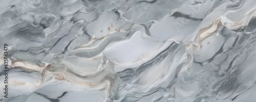 Panel kuchenny z motywem Natural gray marble texture background with golden inserts