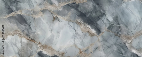 Panel kuchenny z motywem Natural gray marble texture background with golden inserts