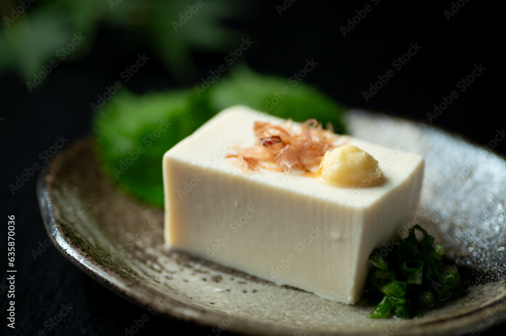 豆腐 豆腐