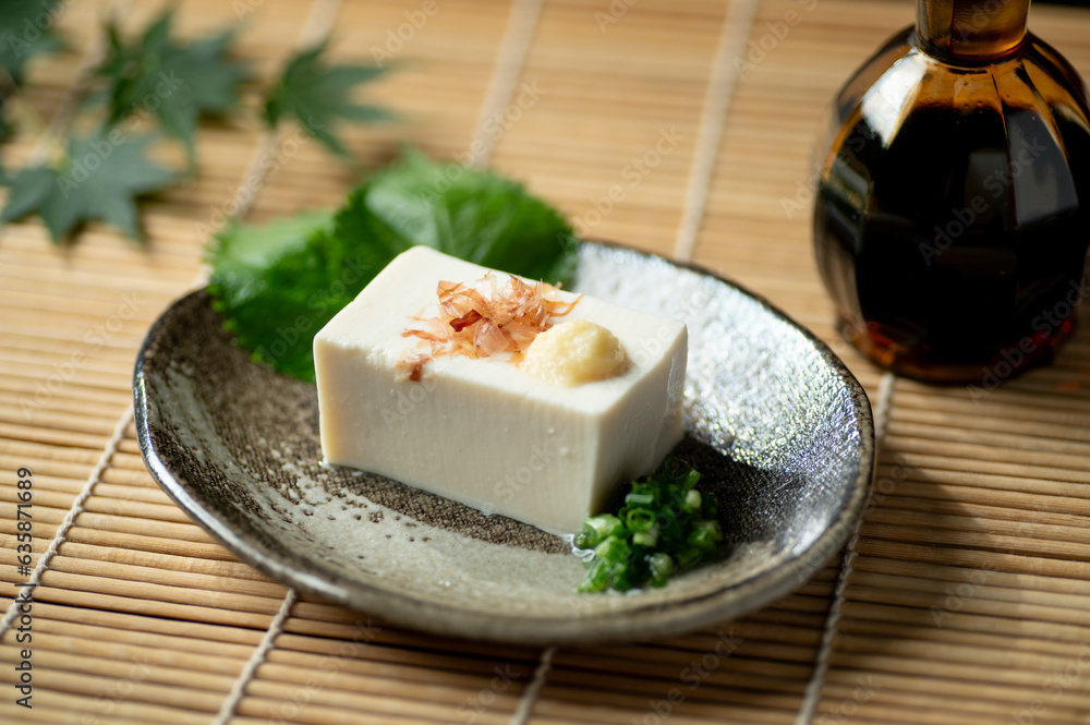 豆腐 豆腐
