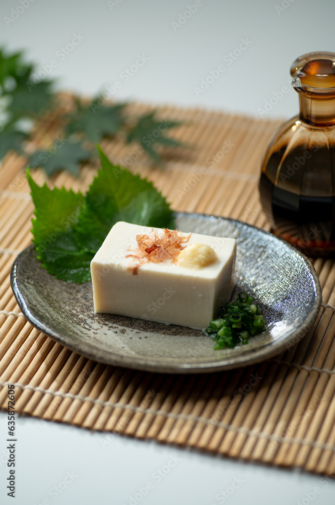 豆腐 豆腐