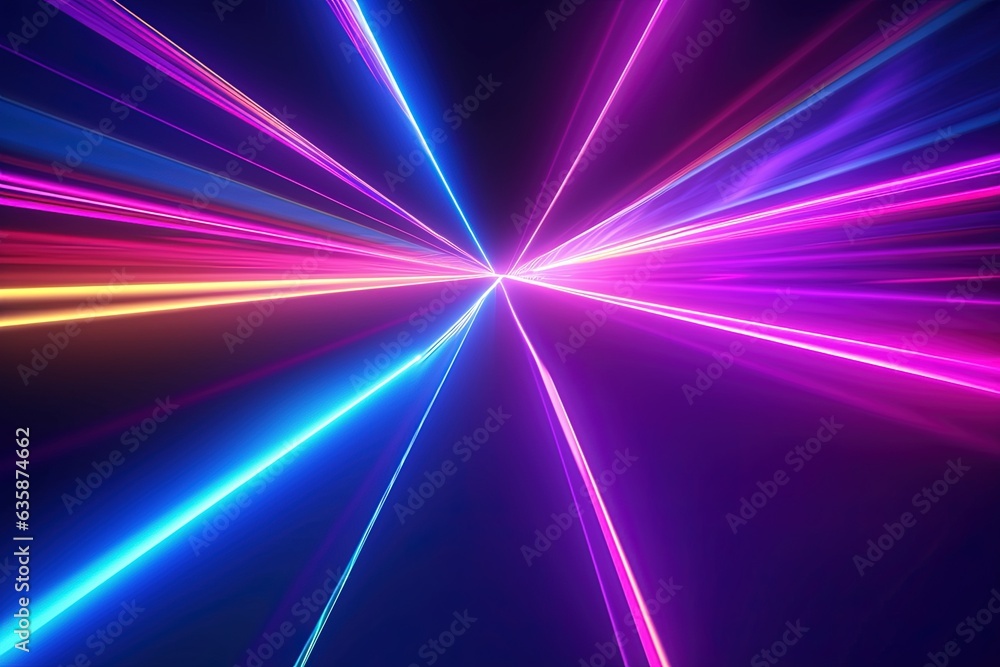 abstract futuristic background with pink blue glowing neon moving high speed wave lines and bokeh lights. Data transfer concept Fantastic wallpaper abstract futuristic background with pink blue glowing neon moving high speed wave lines and bokeh lights. Data transfer concept Fantastic wallpaper