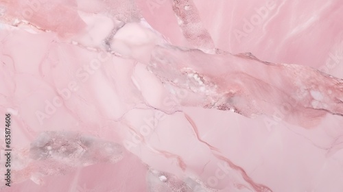 Natural pink marble texture background