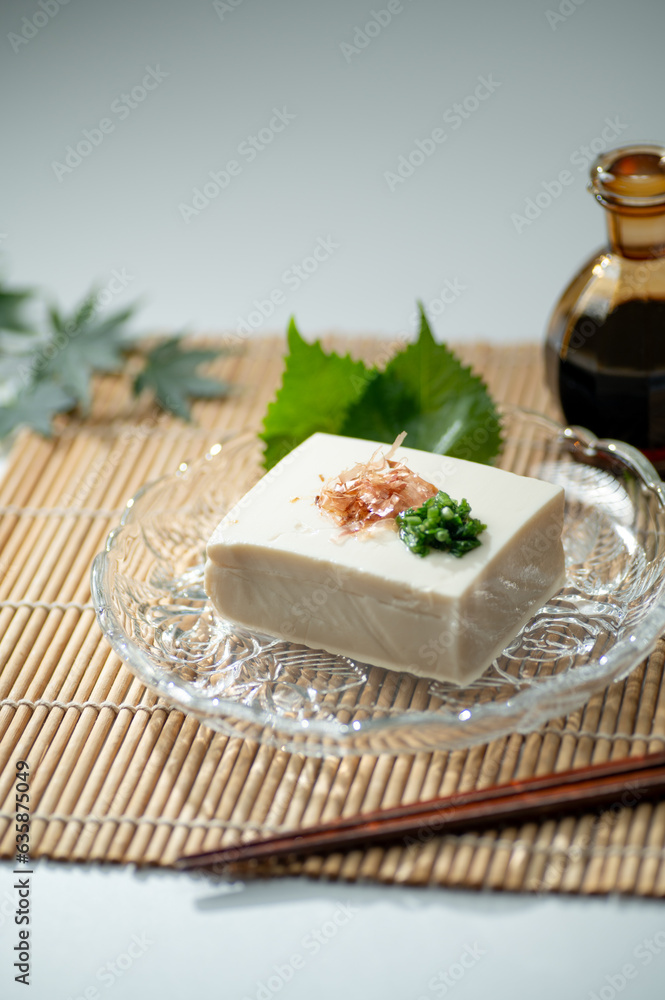 豆腐 豆腐