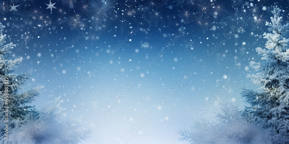 christmas background with snowflakes christmas background with snowflakes