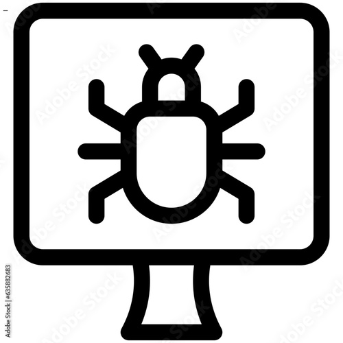 bug icon