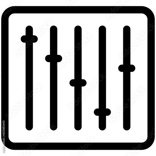 control icon