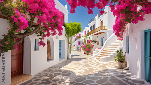 Immerse yourself in the Mediterranean's timeless charm with this mesmerizing image. Charming coastal villages nestled along the shoreline exude a sense of serenity and cultural richness. White-washed
