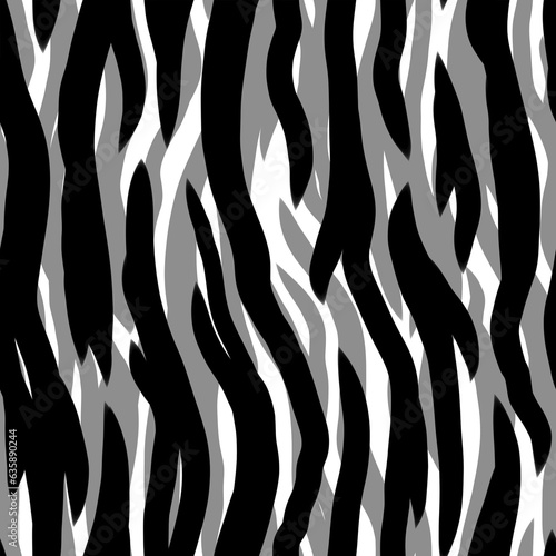 zebra skin seamless repeat about pattern background fabric fashion design print wrapping paper digital illustration art texture textile wallpaper colorful image
