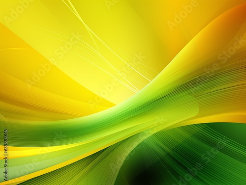 green and yellow abstract background for desktop and wallpaper
