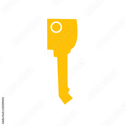 golden key icon