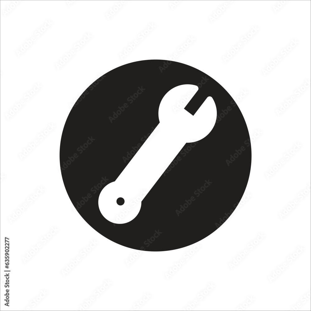 tool vector icon line template tool vector icon line template