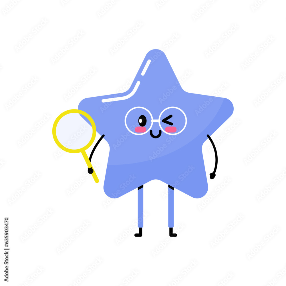 MBTI Personality Types Vector Illustration Stock Vector Adobe Stock