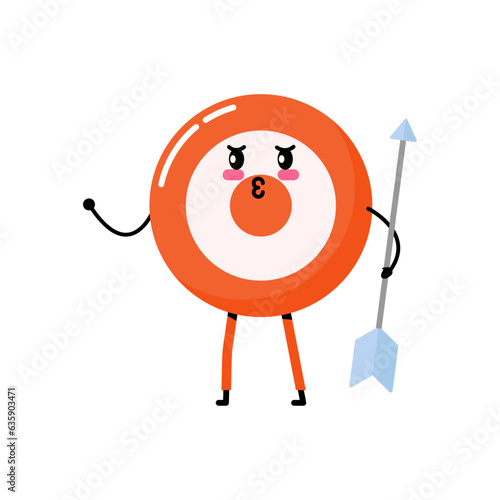 MBTI Personality Types Vector Illustration