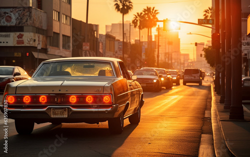street, Los Angeles © Alex