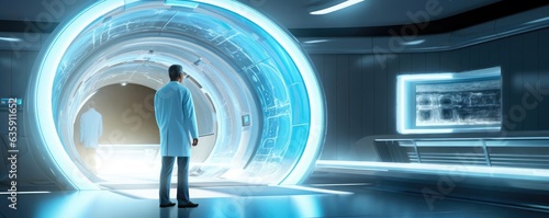 The MRI room of the future