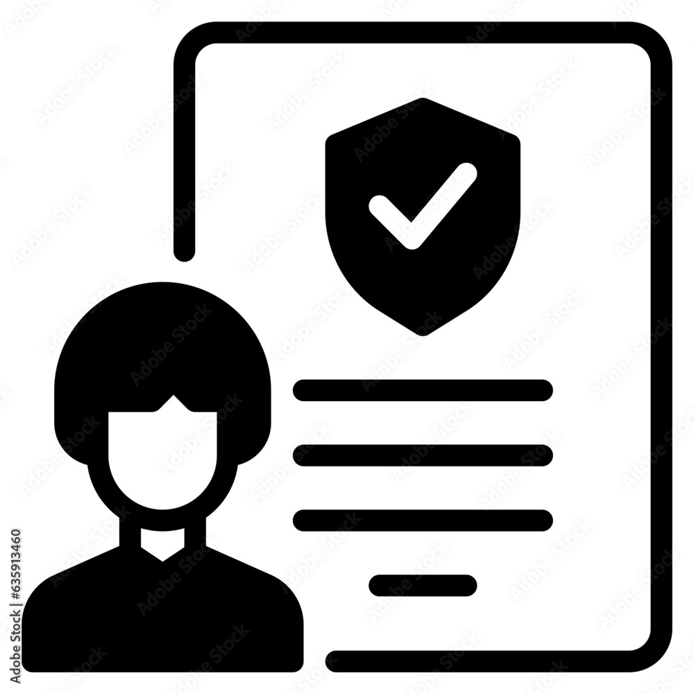 HR_Compliance icon can be used for uiux, etc HR_Compliance icon can be used for uiux, etc