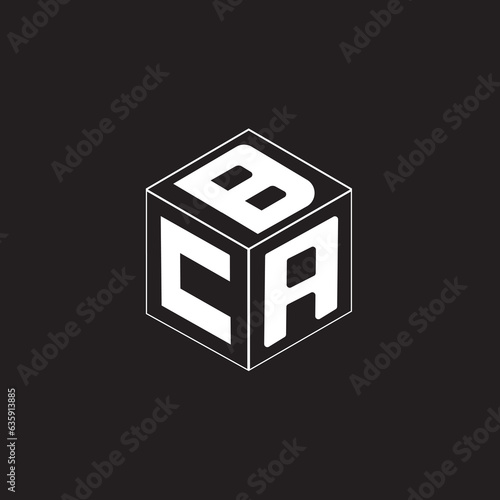 Cube letter Logo Design