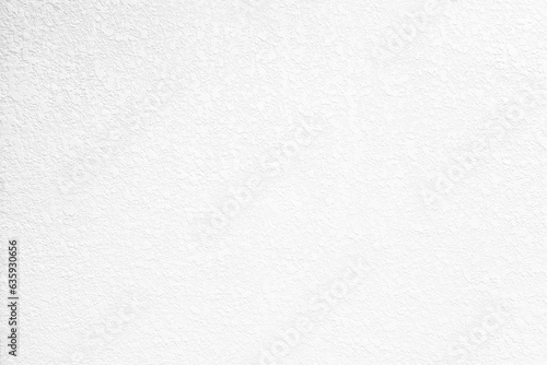 White Grunge Stucco Wall Background.