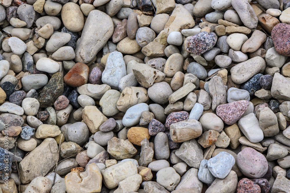 stone pebble path as a background stone pebble path as a background