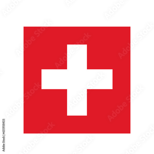 Swiss Flag
