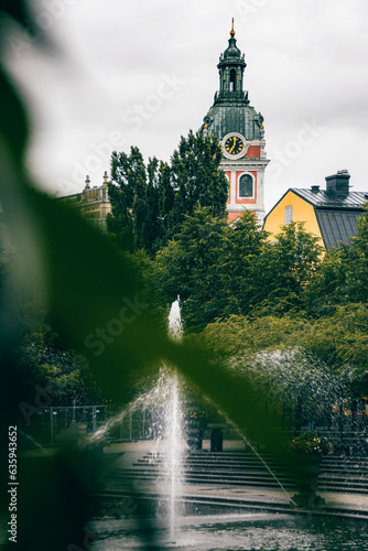 Saint James's Church, Stockholm