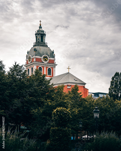 Saint James's Church, Stockholm