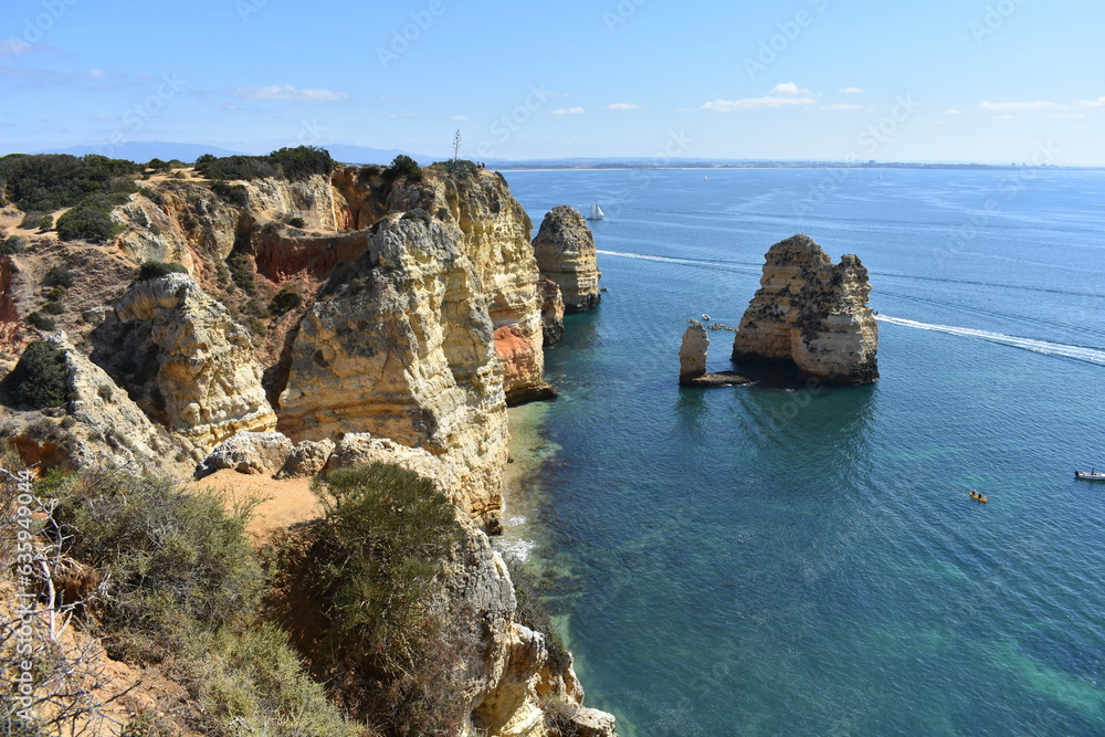 Fototapeta premium Vacances