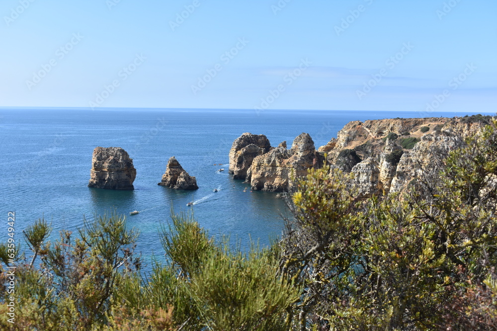 Fototapeta premium Vacances