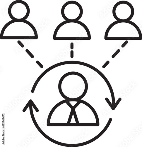 teamwork icon 