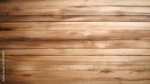 Rustic wooden texture showcasing the grain and patterns of aged wood. Ideal as a floor surface or a natural wooden backdrop. High quality photo