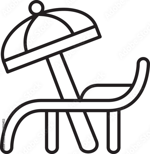 chair icon 