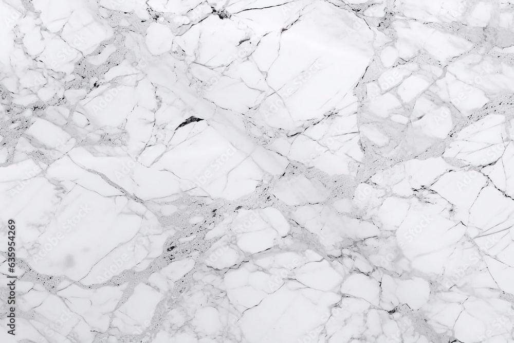 Abstract white marble texture background