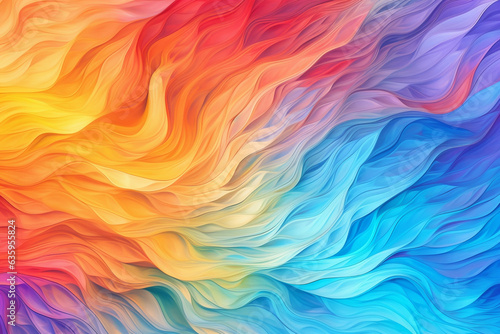 Abstract blurred colorful texture background.