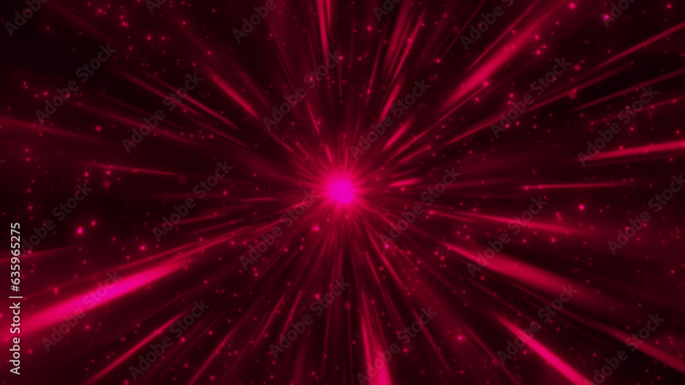 Seamless loop of red Animation with a magenta neon effect, for technology wallpaper Seamless loop of red Animation with a magenta neon effect, for technology wallpaper