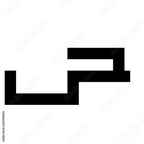 kufi font calligraphy