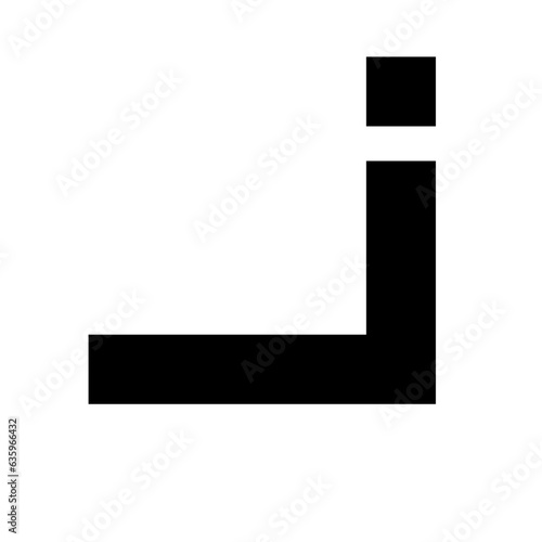 kufi font calligraphy