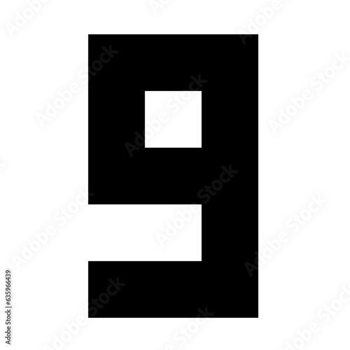 kufi font calligraphy