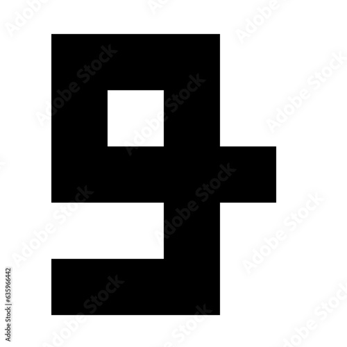 kufi font calligraphy