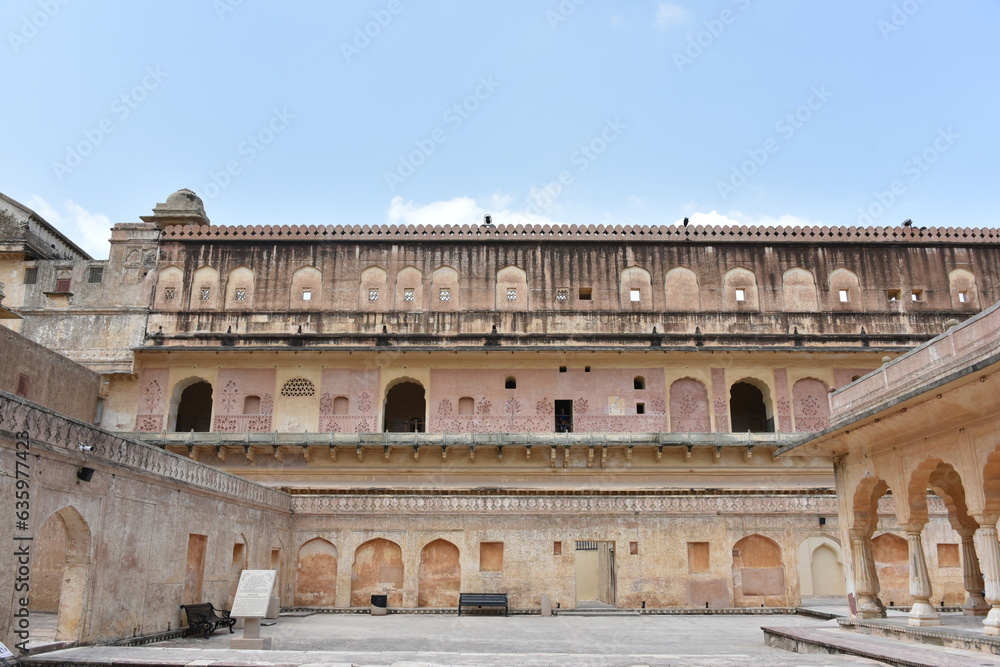 Amer Palace Jaipur, Rajasthan, India