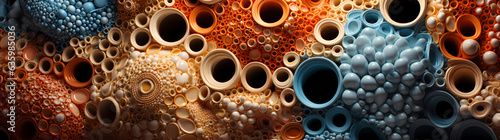 Unconventional patterns
