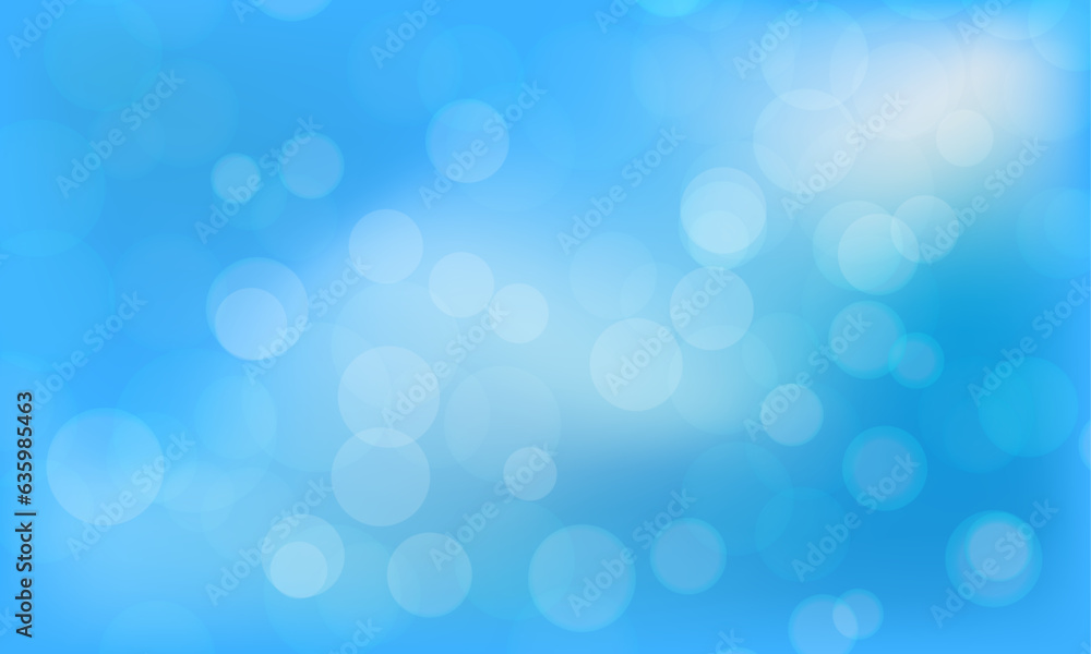 blue bokeh background blue bokeh background