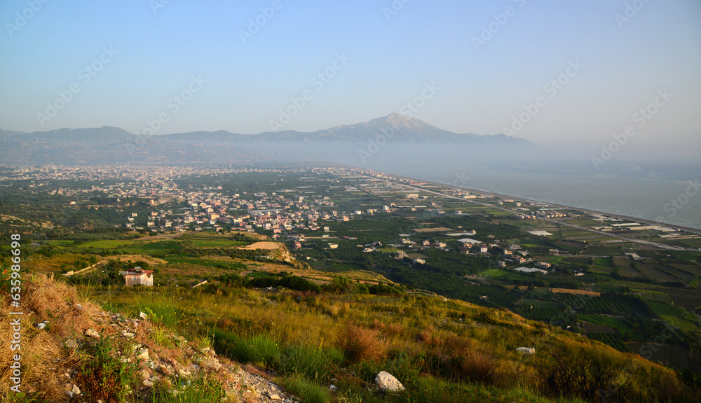 Kilic Mountain is in Samandag, Hatay, Turkey. Kilic Mountain is in Samandag, Hatay, Turkey.