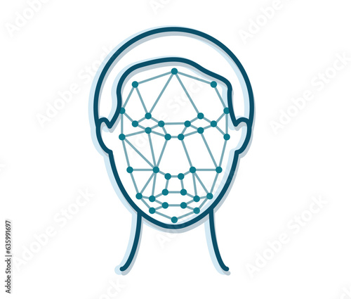 Deepfake Technology - Icon
