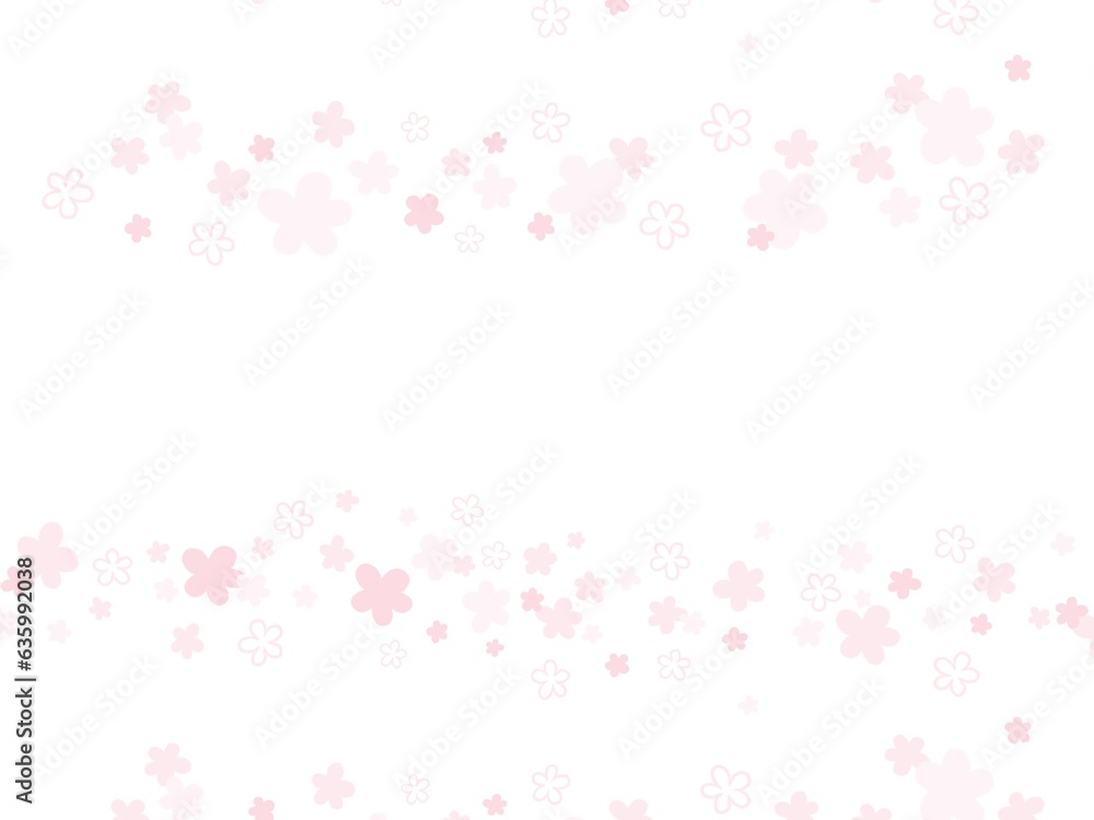 pink background with stars