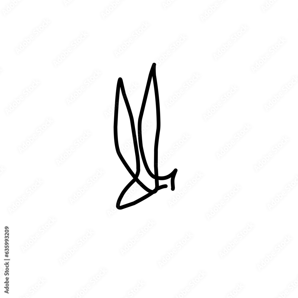 One line birds One line birds