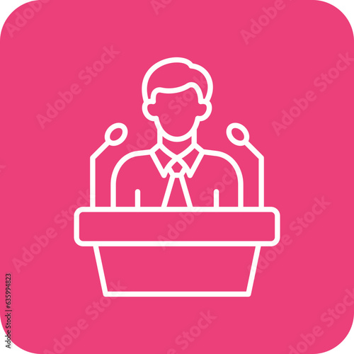 Speech Icon