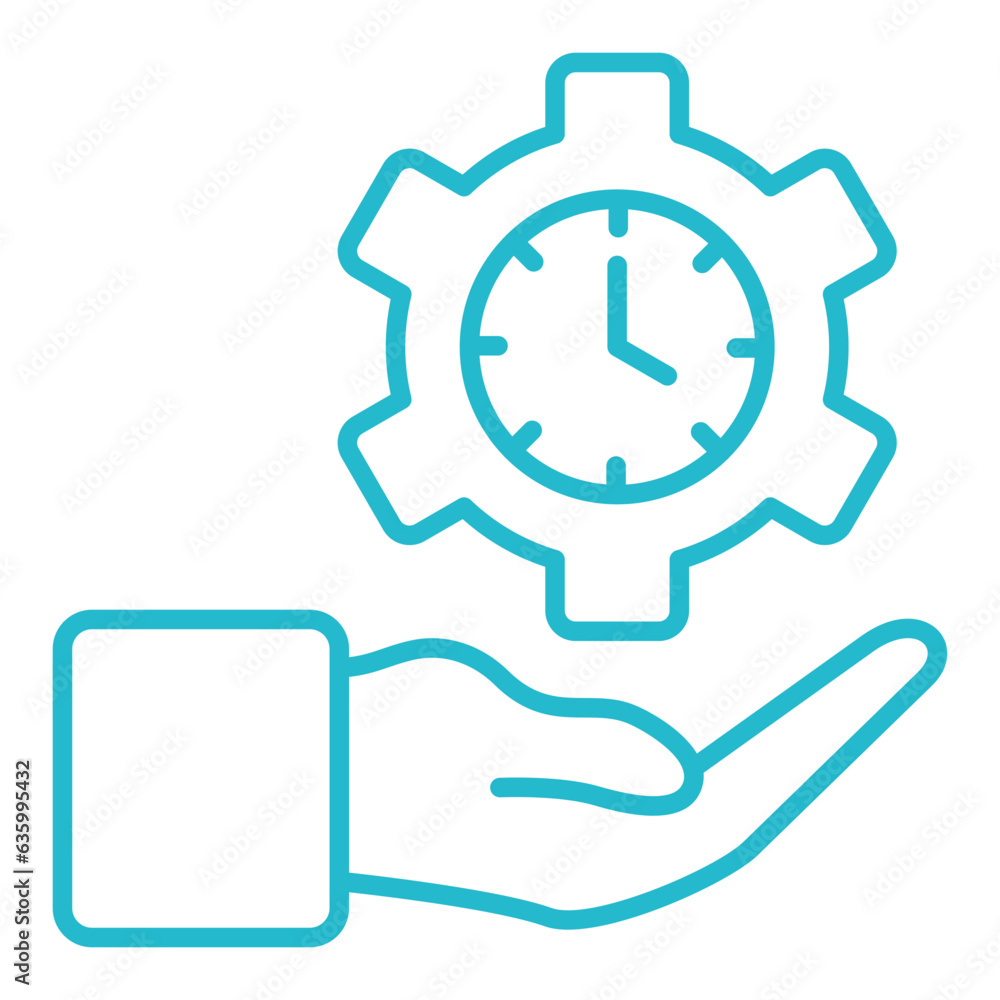 Efficiency Icon Efficiency Icon