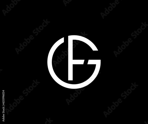 fg or gf logo